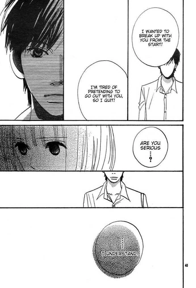 The First Love Story Chapter 0, page 43