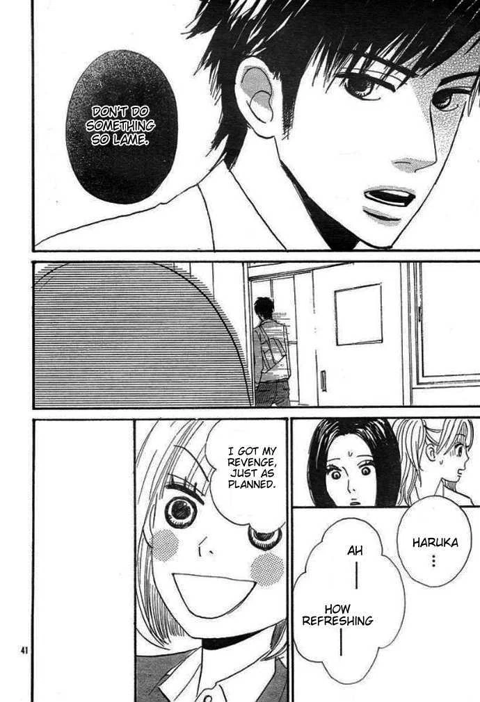 The First Love Story Chapter 0, page 44