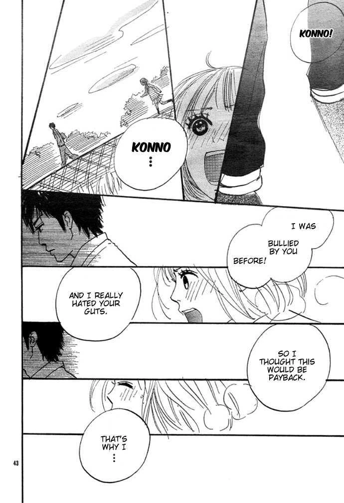 The First Love Story Chapter 0, page 46