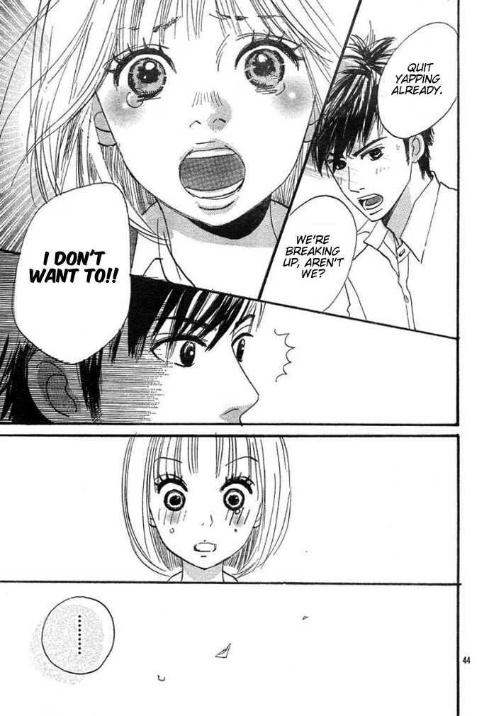 The First Love Story Chapter 0, page 47