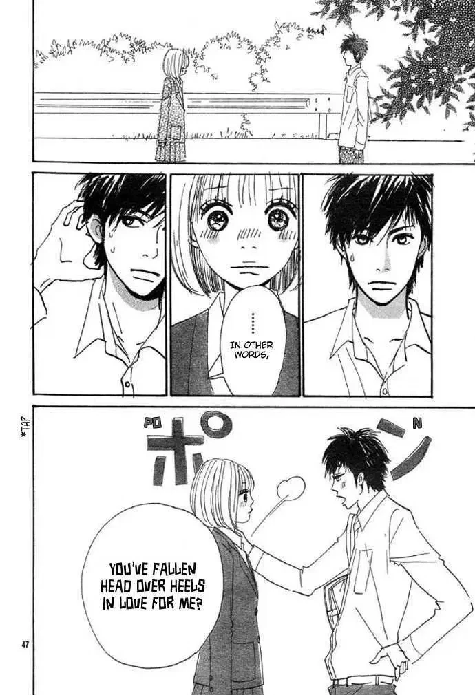 The First Love Story Chapter 0, page 50
