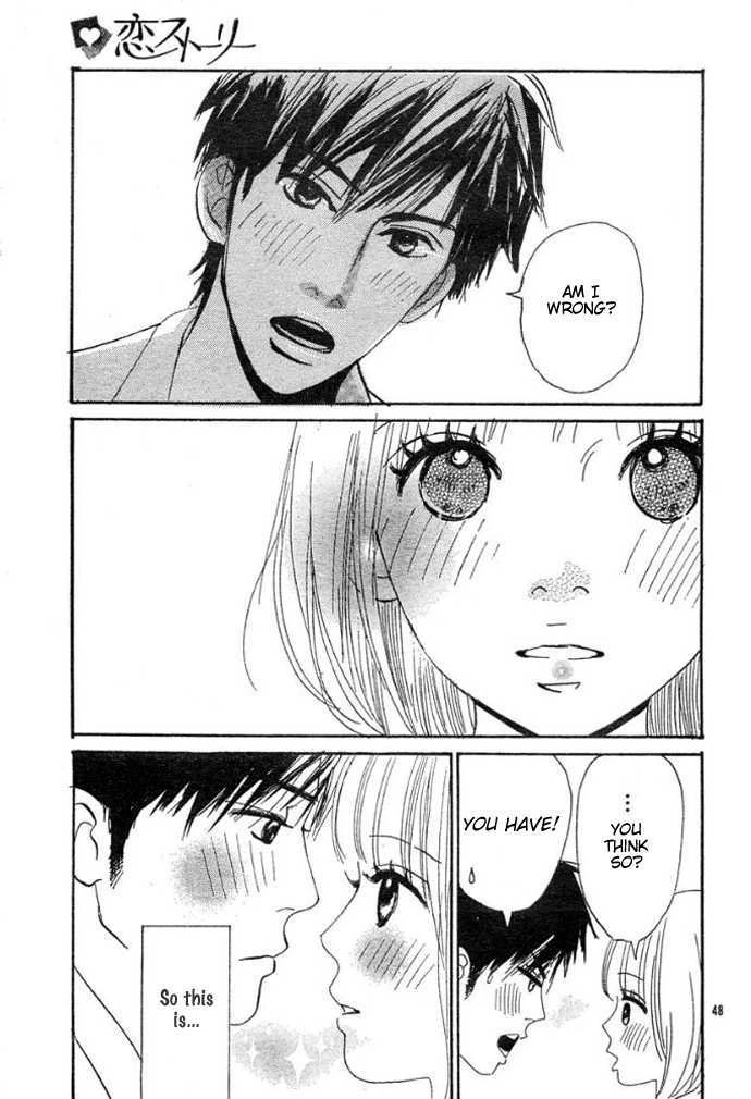 The First Love Story Chapter 0, page 51
