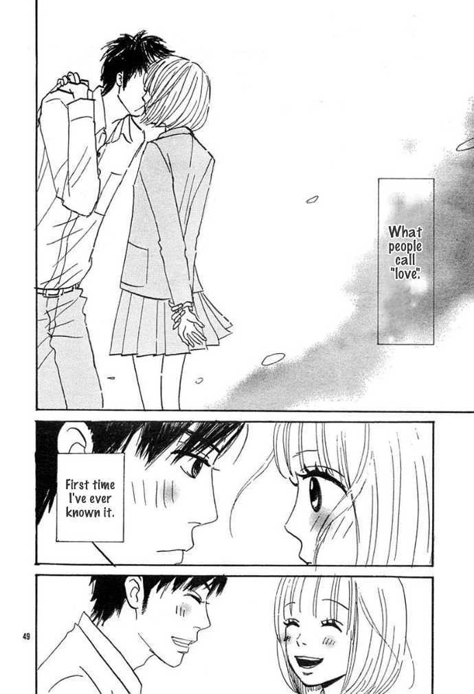 The First Love Story Chapter 0, page 52