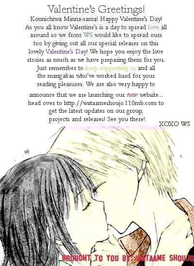 The First Love Story Chapter 0, page 57