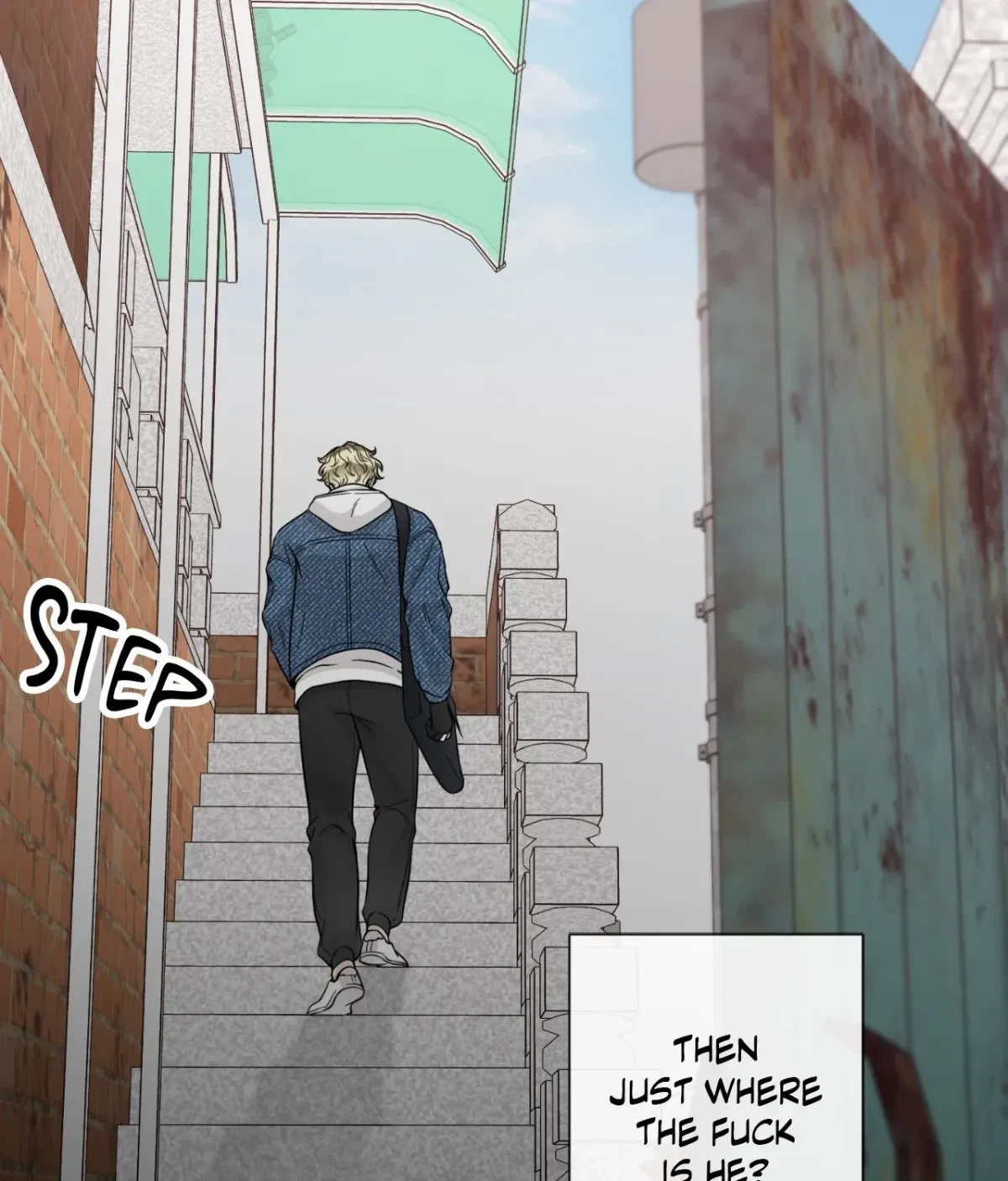 The Alpha's Mate Chapter 64, page 130