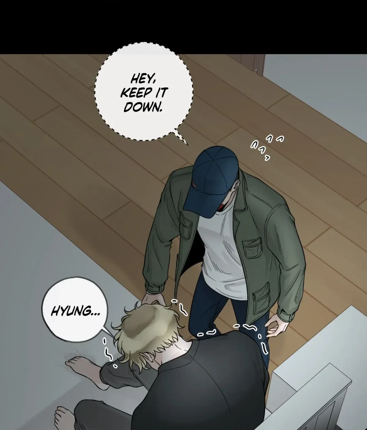 The Alpha's Mate Chapter 64, page 19
