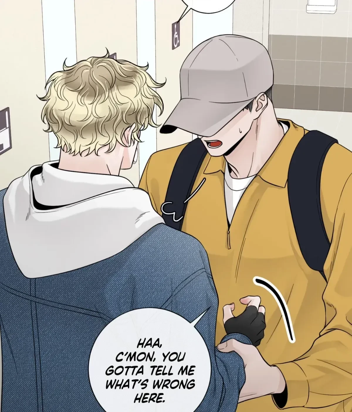 The Alpha's Mate Chapter 64, page 97
