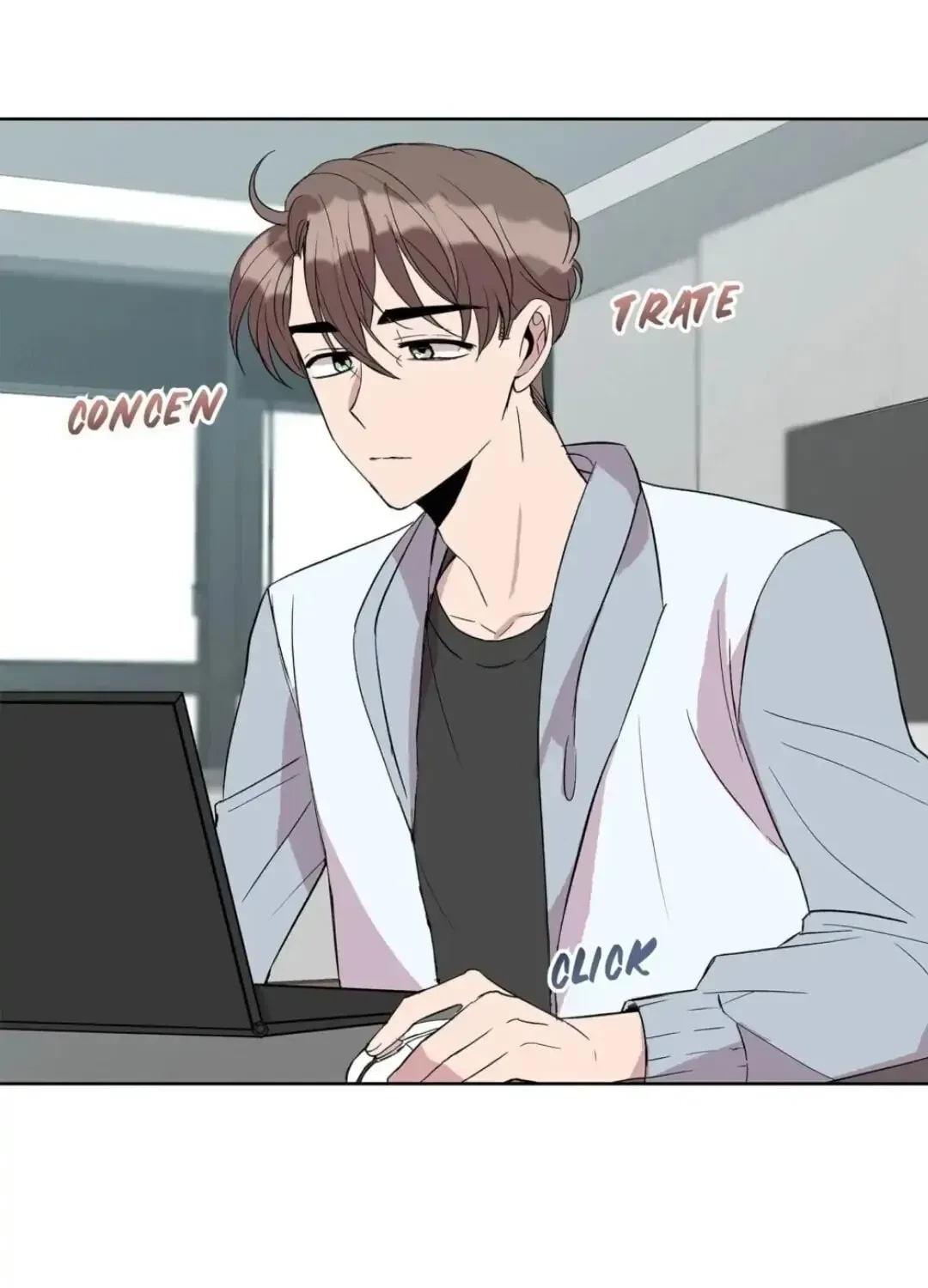 Mr. Sangtae's Misfortune Chapter 16, page 16