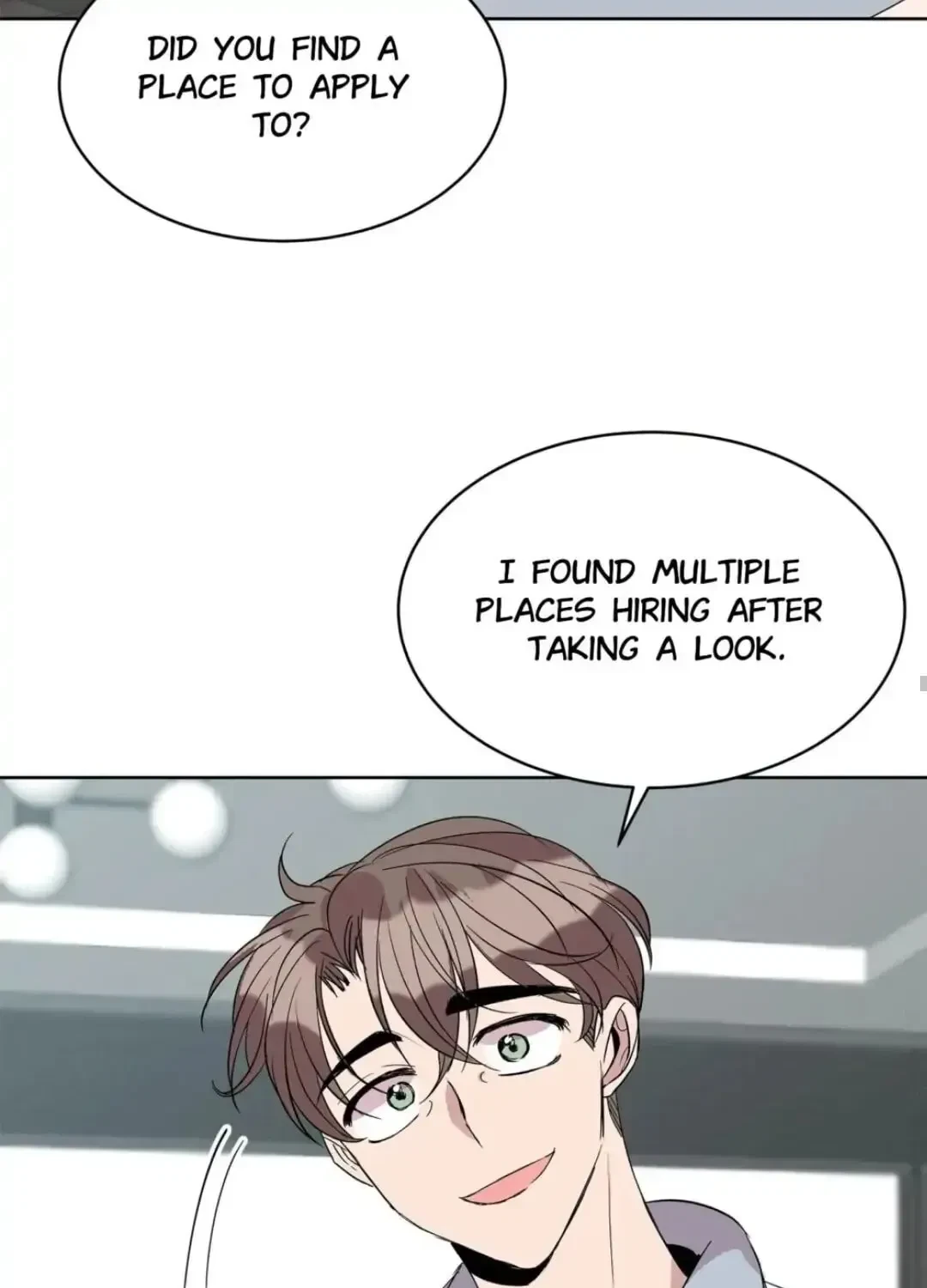 Mr. Sangtae's Misfortune Chapter 16, page 18