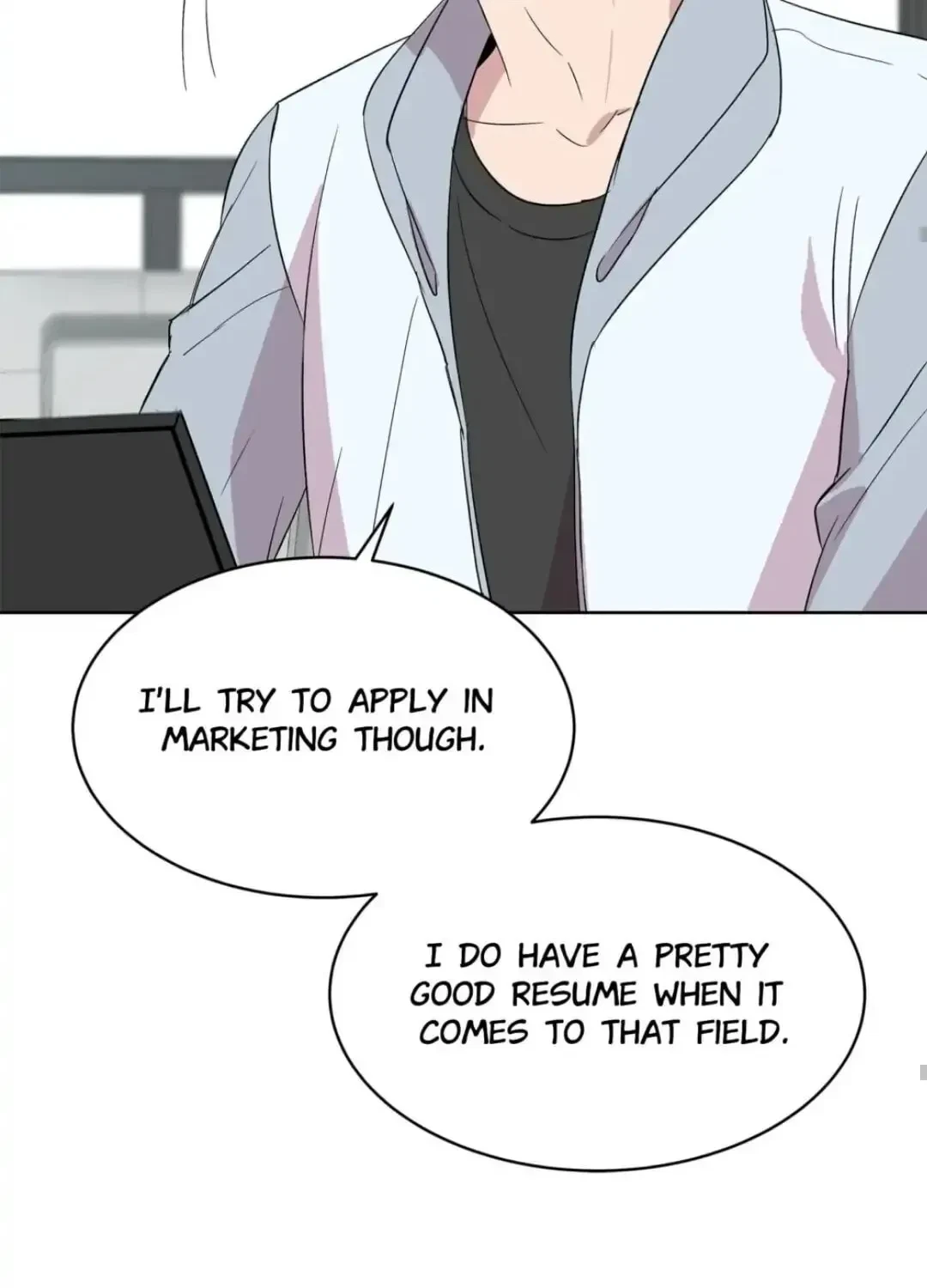 Mr. Sangtae's Misfortune Chapter 16, page 19