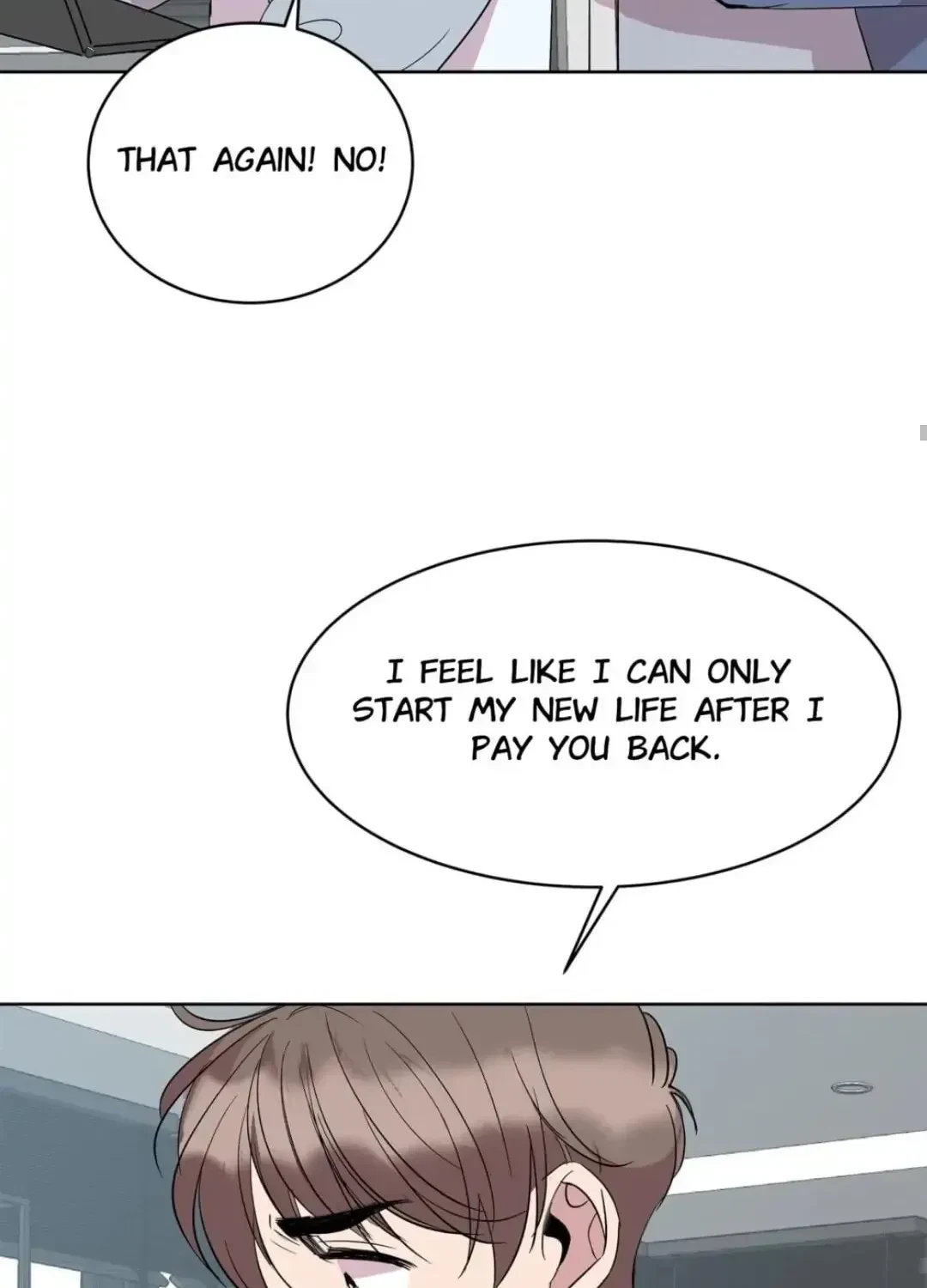 Mr. Sangtae's Misfortune Chapter 16, page 22
