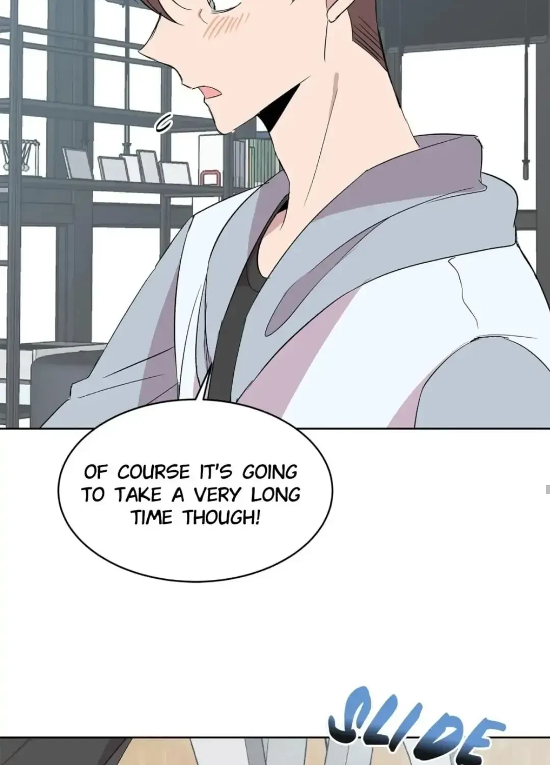 Mr. Sangtae's Misfortune Chapter 16, page 23