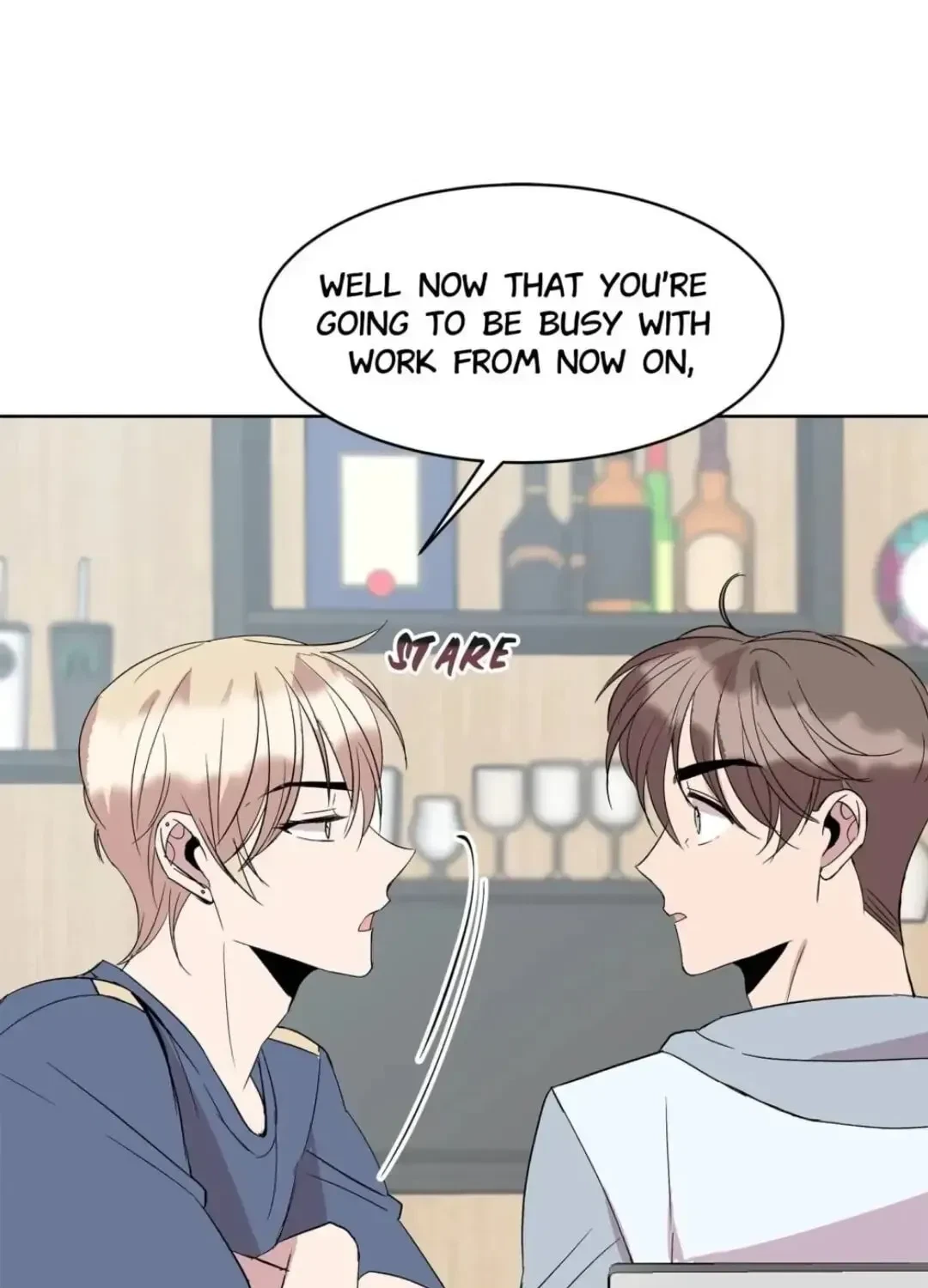 Mr. Sangtae's Misfortune Chapter 16, page 25