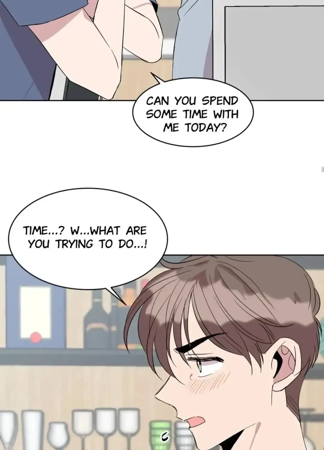 Mr. Sangtae's Misfortune Chapter 16, page 26