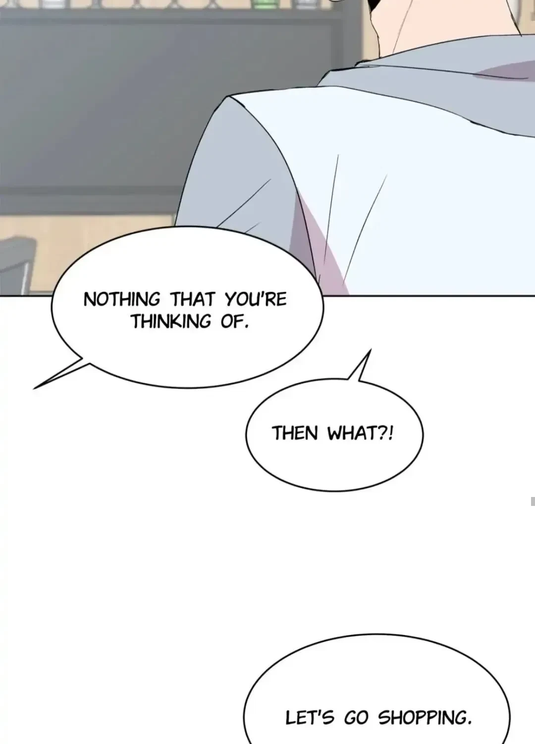 Mr. Sangtae's Misfortune Chapter 16, page 27