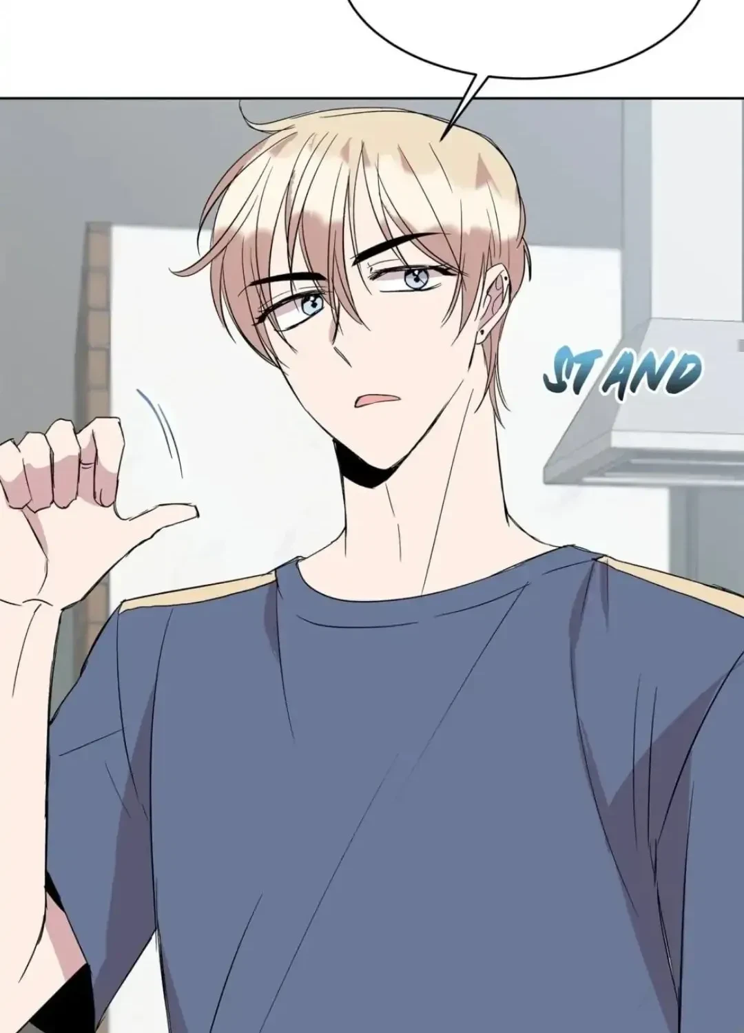 Mr. Sangtae's Misfortune Chapter 16, page 28
