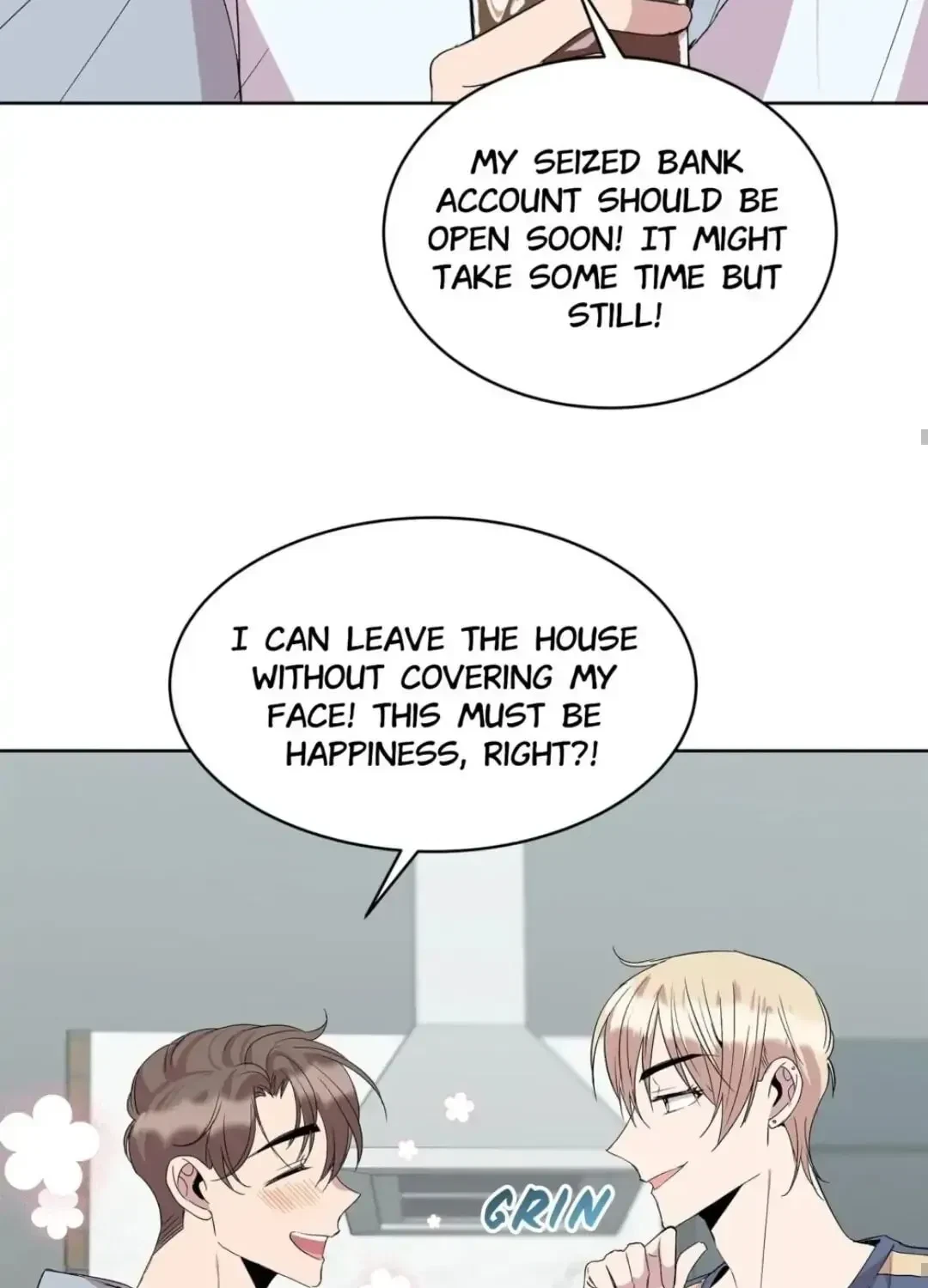 Mr. Sangtae's Misfortune Chapter 16, page 3