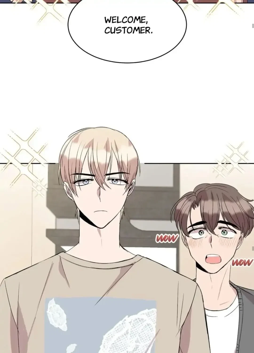 Mr. Sangtae's Misfortune Chapter 16, page 33