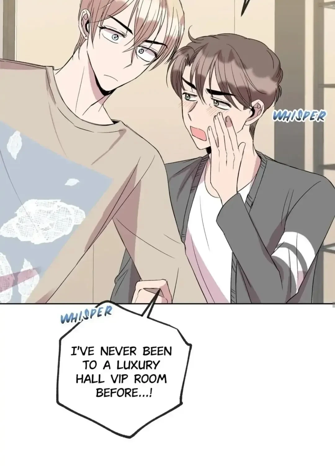Mr. Sangtae's Misfortune Chapter 16, page 35