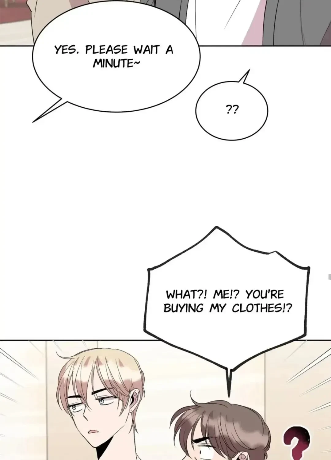 Mr. Sangtae's Misfortune Chapter 16, page 40