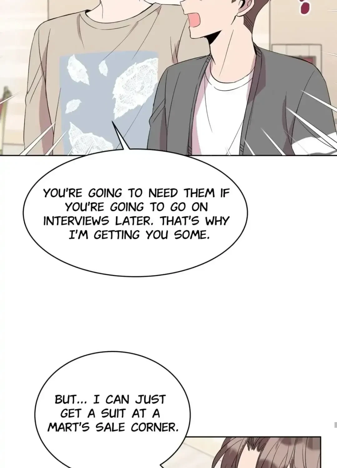 Mr. Sangtae's Misfortune Chapter 16, page 41