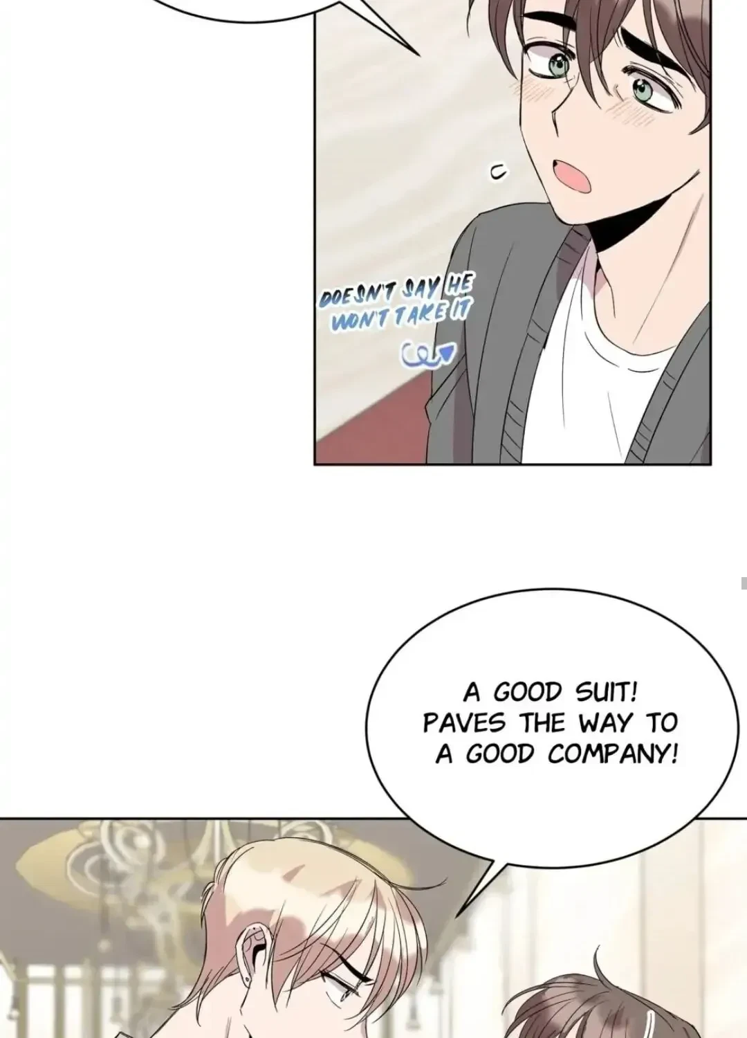 Mr. Sangtae's Misfortune Chapter 16, page 42