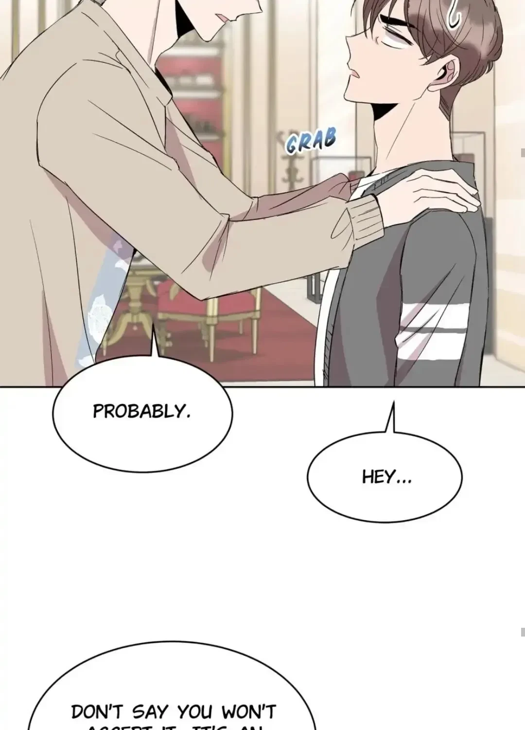 Mr. Sangtae's Misfortune Chapter 16, page 43