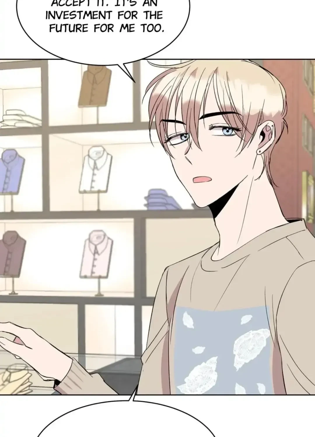 Mr. Sangtae's Misfortune Chapter 16, page 44