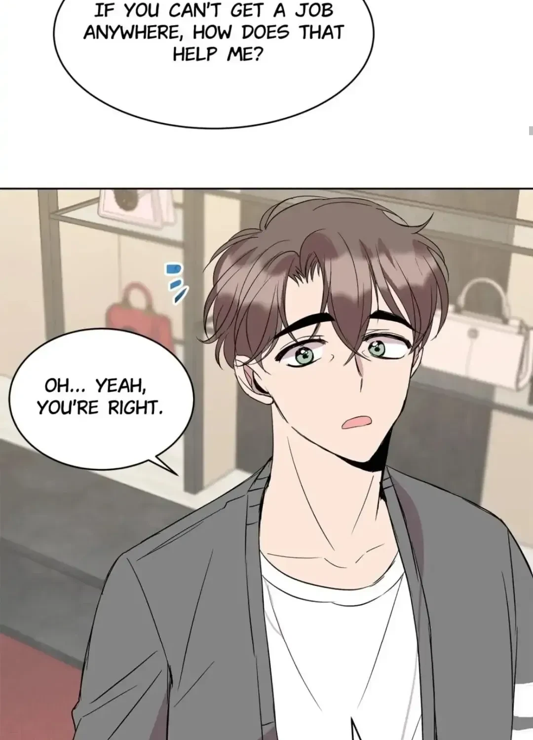 Mr. Sangtae's Misfortune Chapter 16, page 45