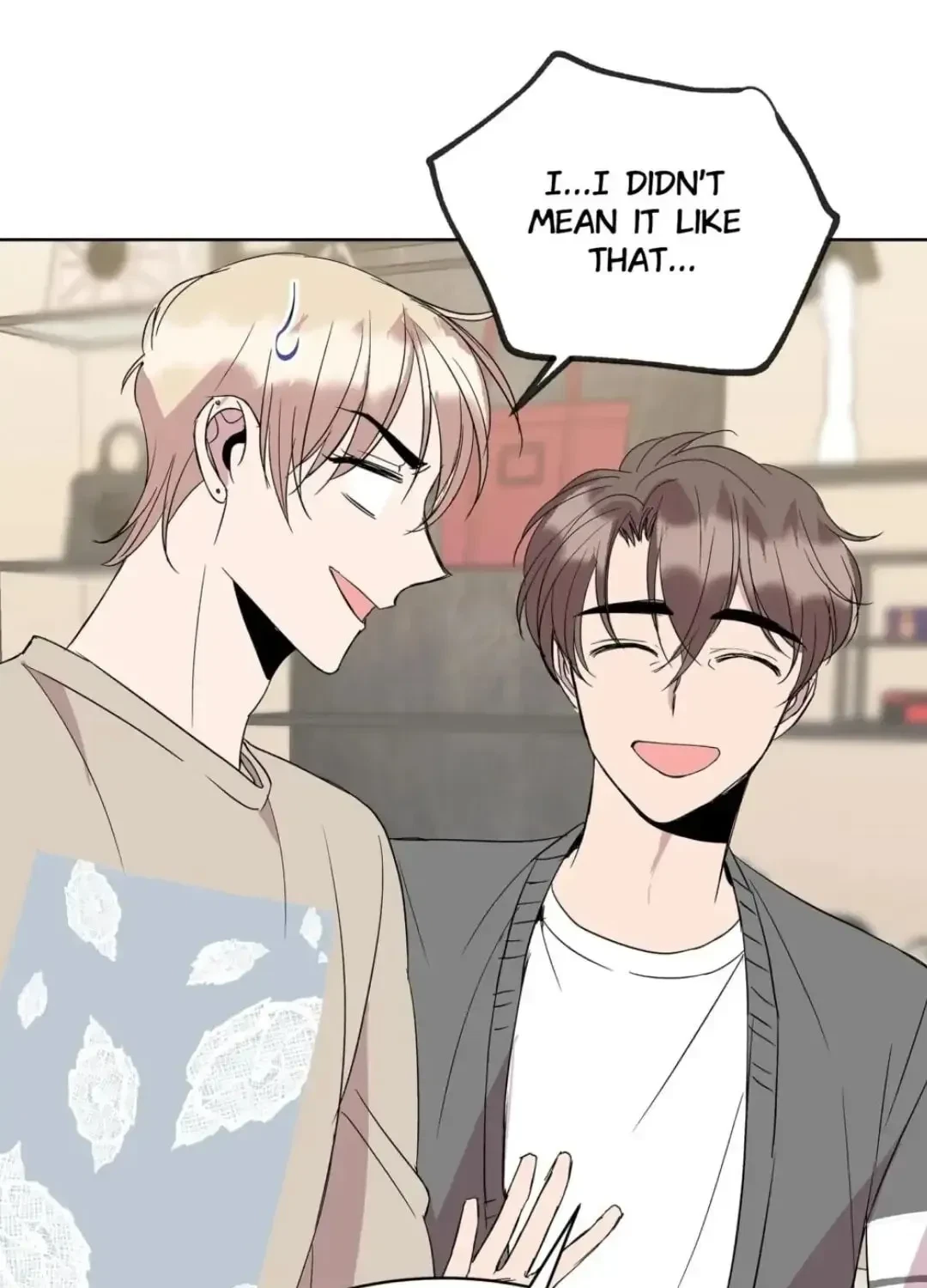 Mr. Sangtae's Misfortune Chapter 16, page 47