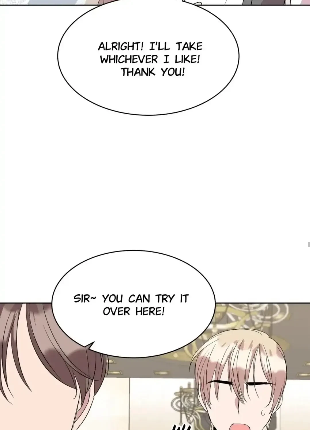 Mr. Sangtae's Misfortune Chapter 16, page 48