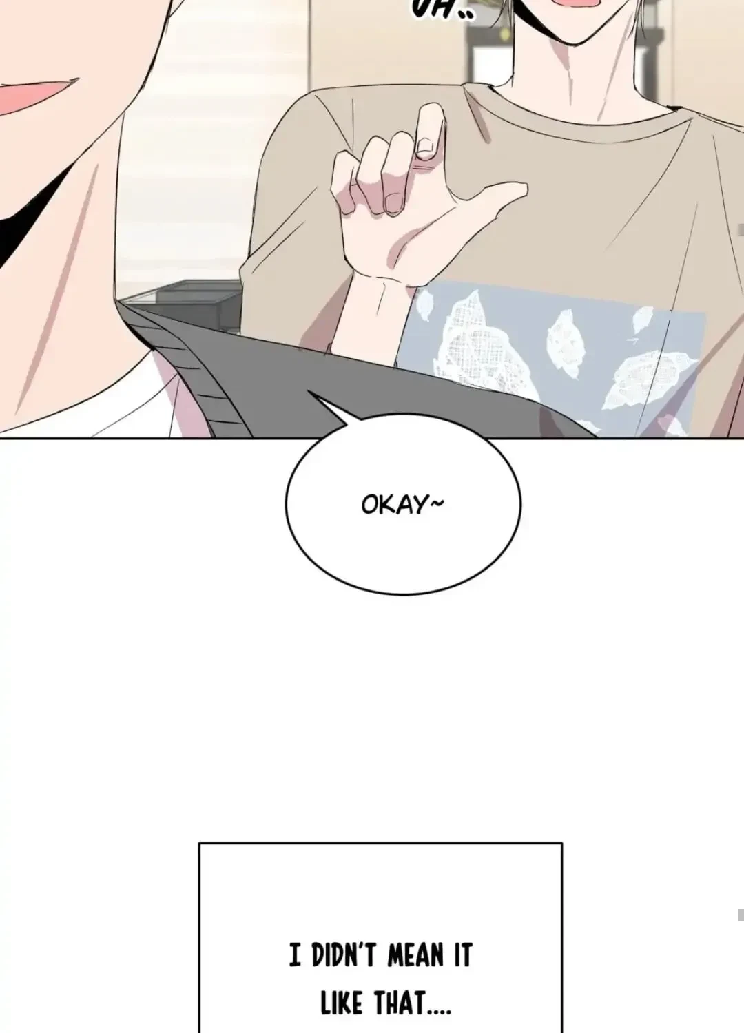 Mr. Sangtae's Misfortune Chapter 16, page 49
