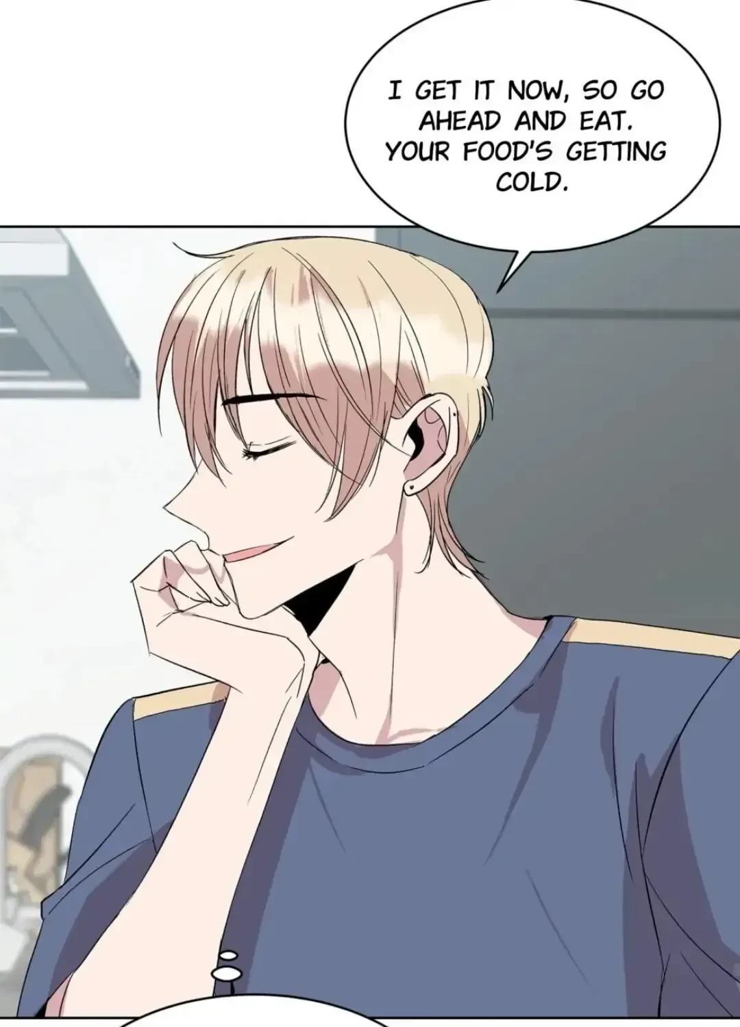 Mr. Sangtae's Misfortune Chapter 16, page 5