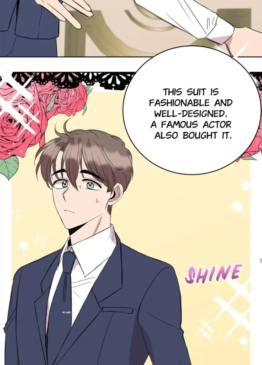 Mr. Sangtae's Misfortune Chapter 16, page 52
