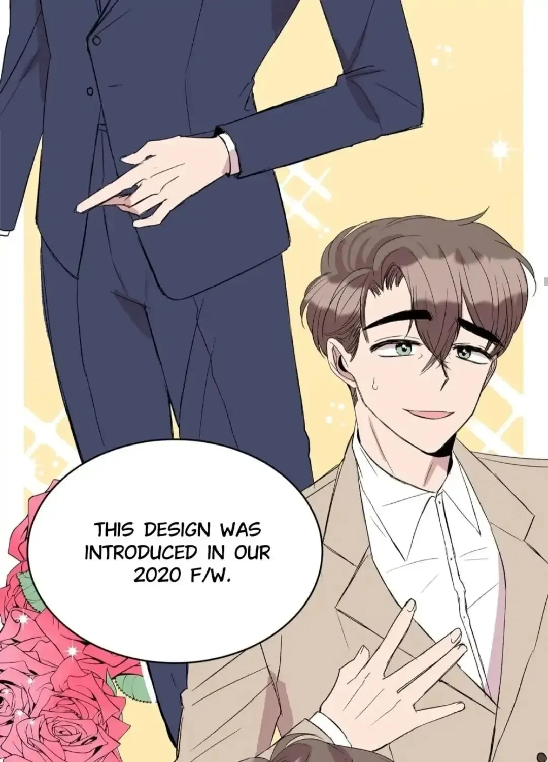 Mr. Sangtae's Misfortune Chapter 16, page 53