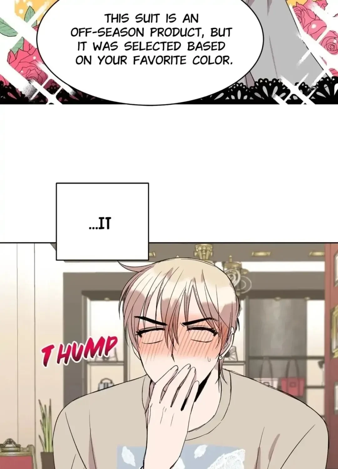 Mr. Sangtae's Misfortune Chapter 16, page 55