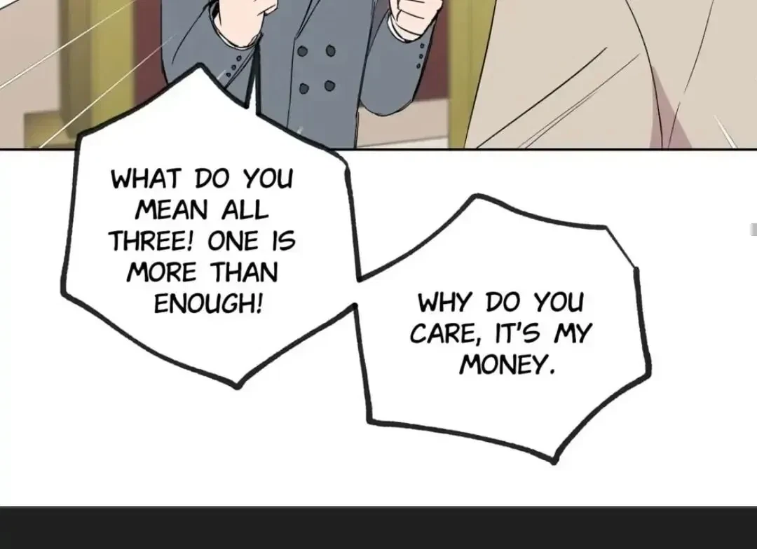 Mr. Sangtae's Misfortune Chapter 16, page 59
