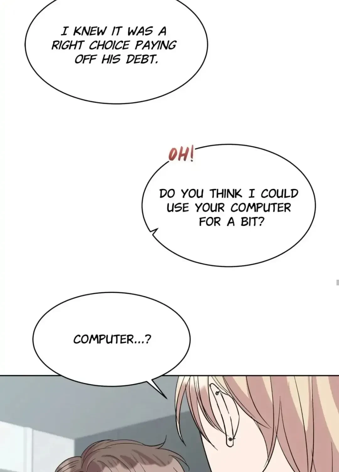 Mr. Sangtae's Misfortune Chapter 16, page 6