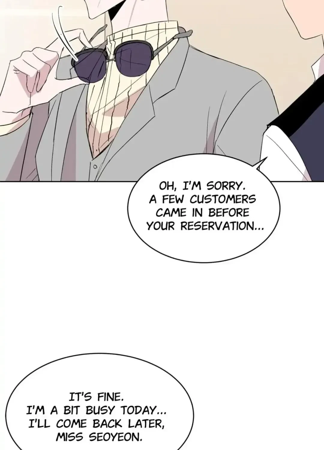 Mr. Sangtae's Misfortune Chapter 16, page 63