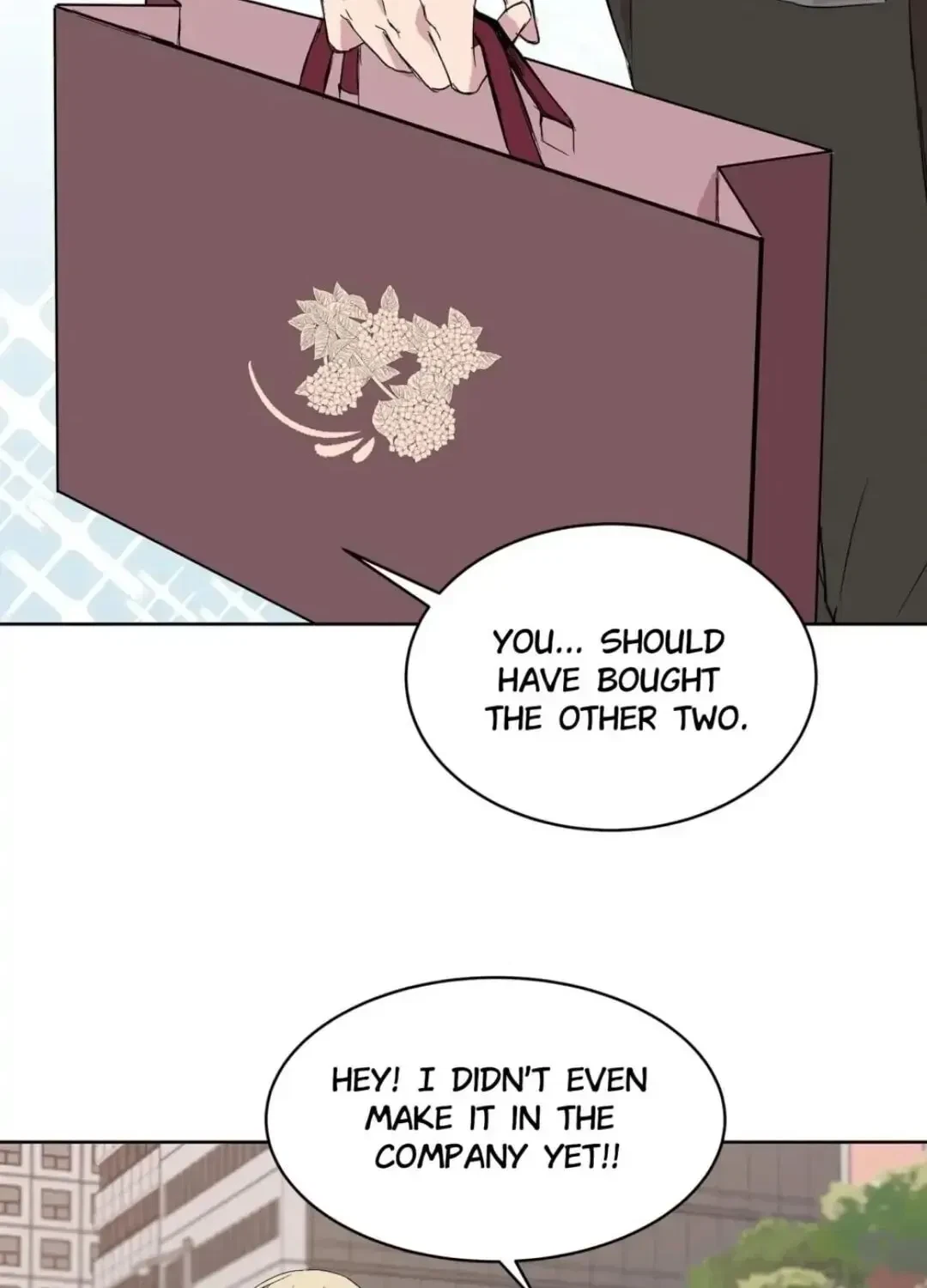 Mr. Sangtae's Misfortune Chapter 16, page 69