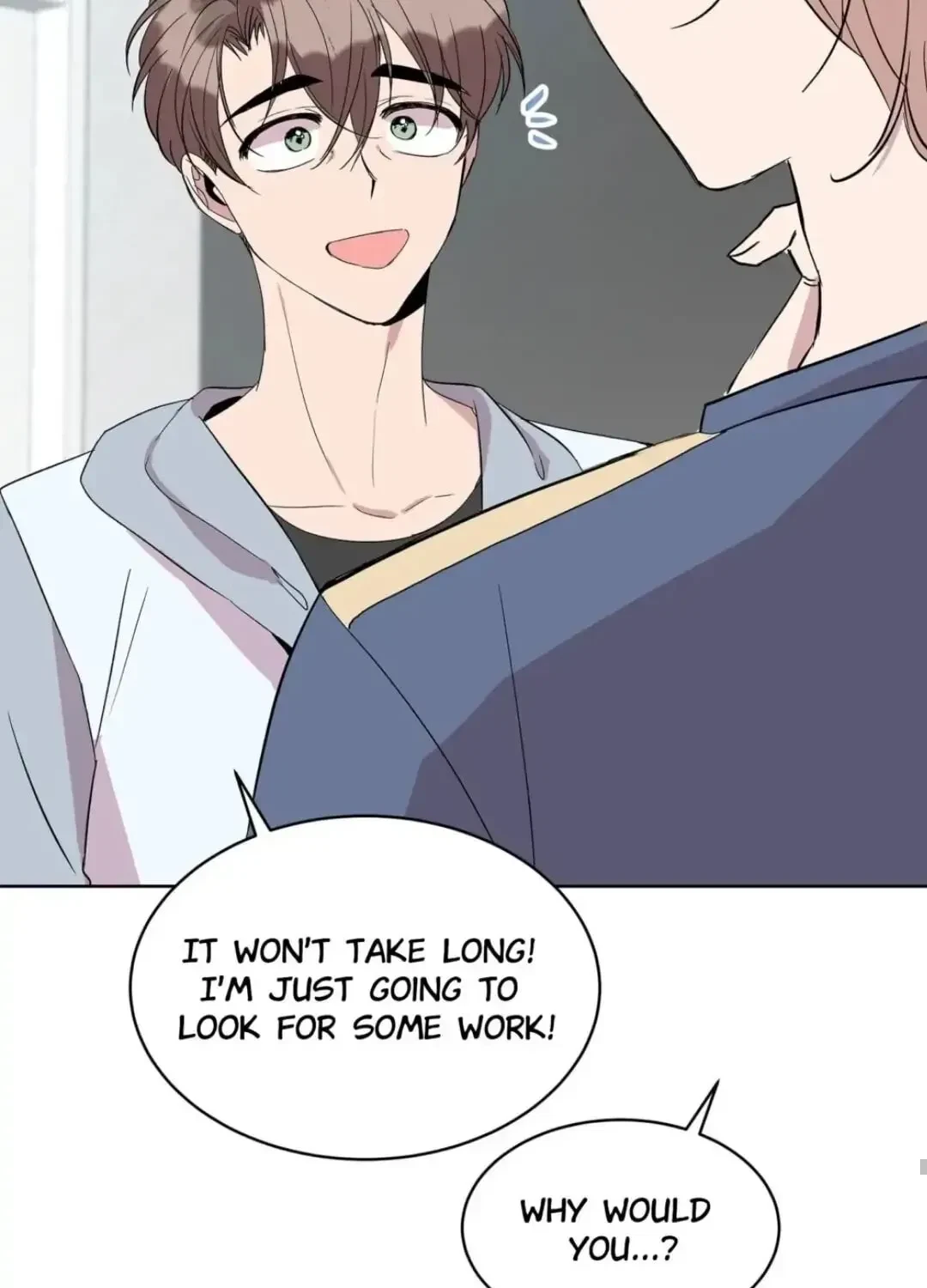 Mr. Sangtae's Misfortune Chapter 16, page 7