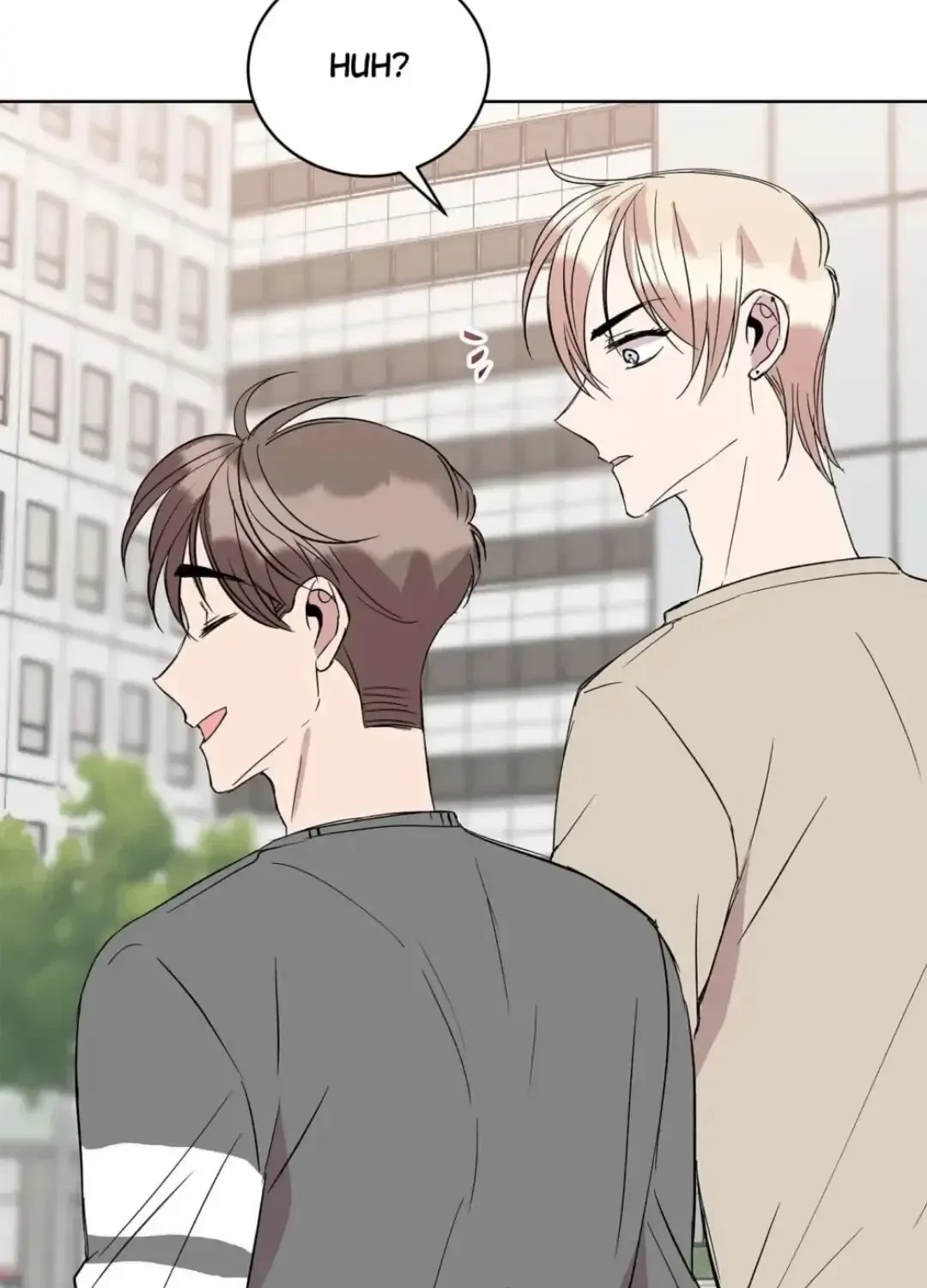 Mr. Sangtae's Misfortune Chapter 16, page 74