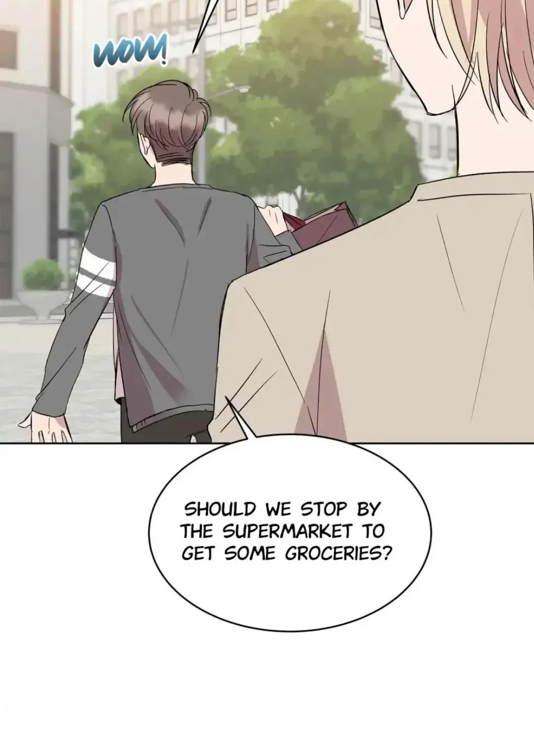 Mr. Sangtae's Misfortune Chapter 16, page 81