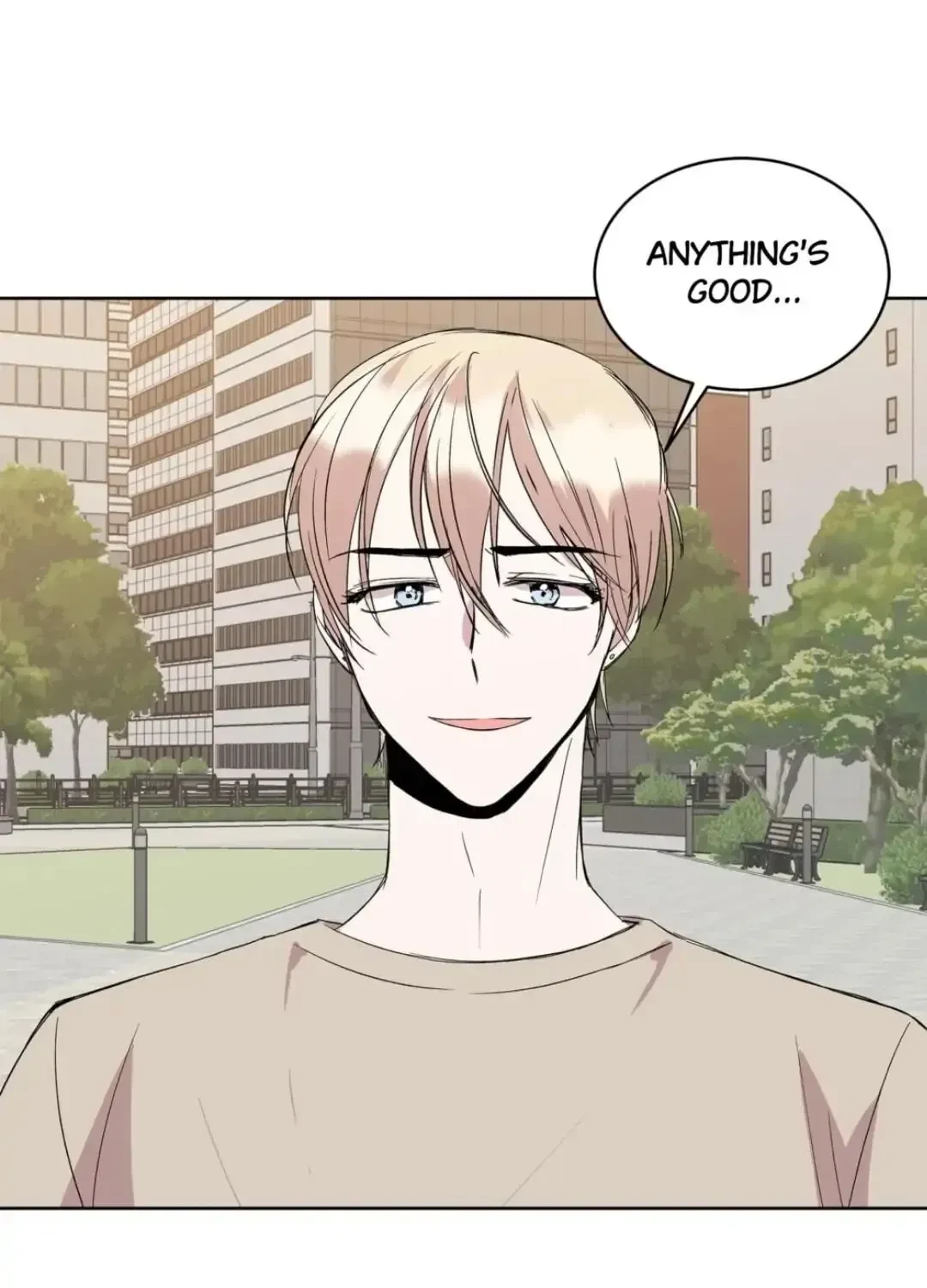Mr. Sangtae's Misfortune Chapter 16, page 85