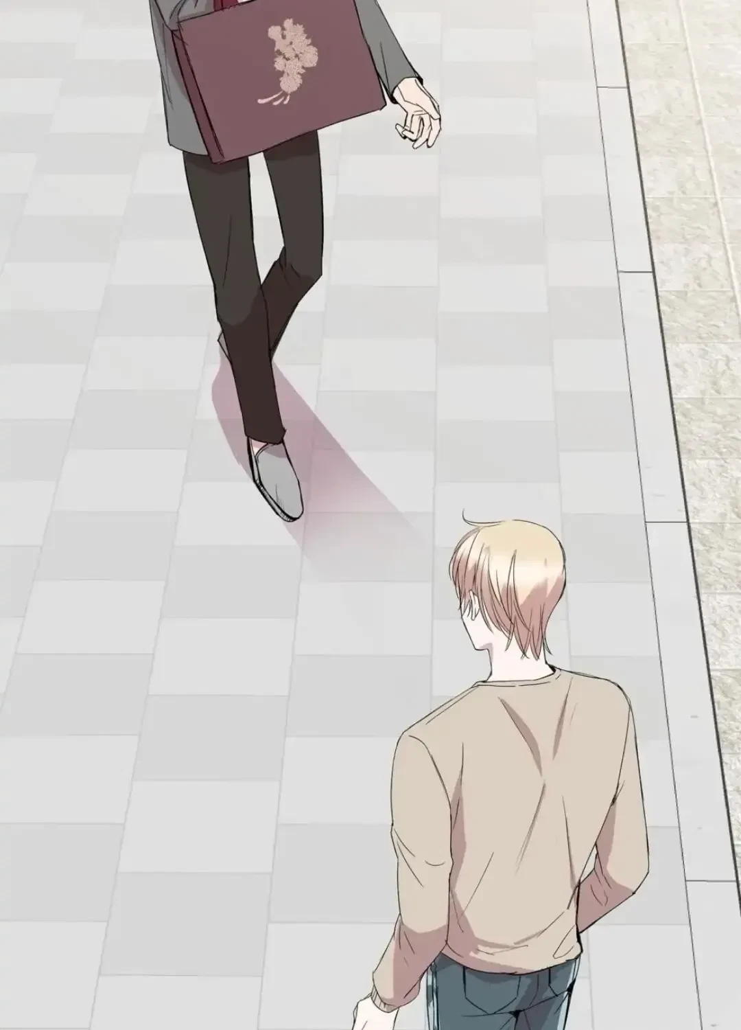 Mr. Sangtae's Misfortune Chapter 16, page 87
