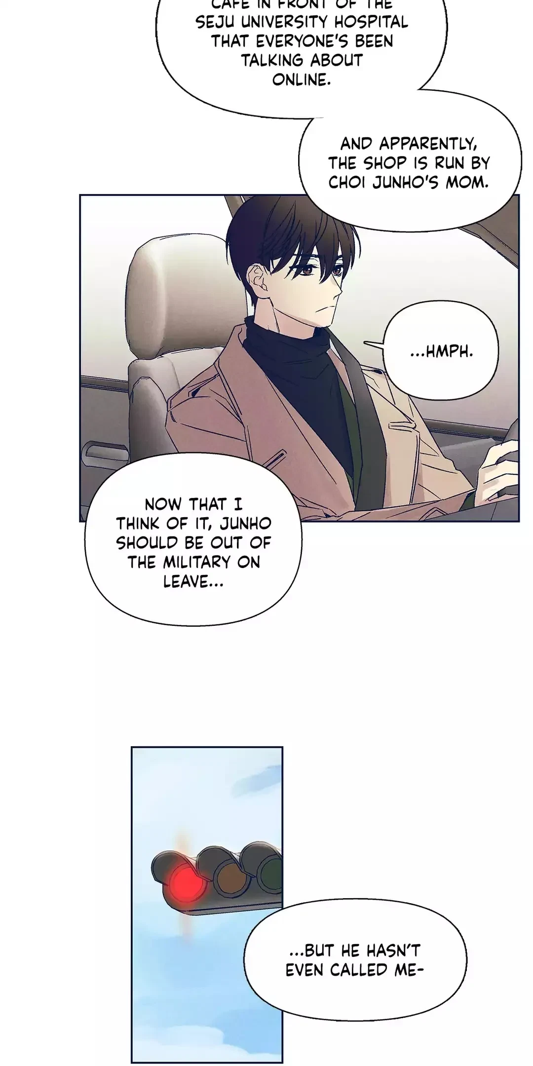 Taxidermy Chapter 73, page 14