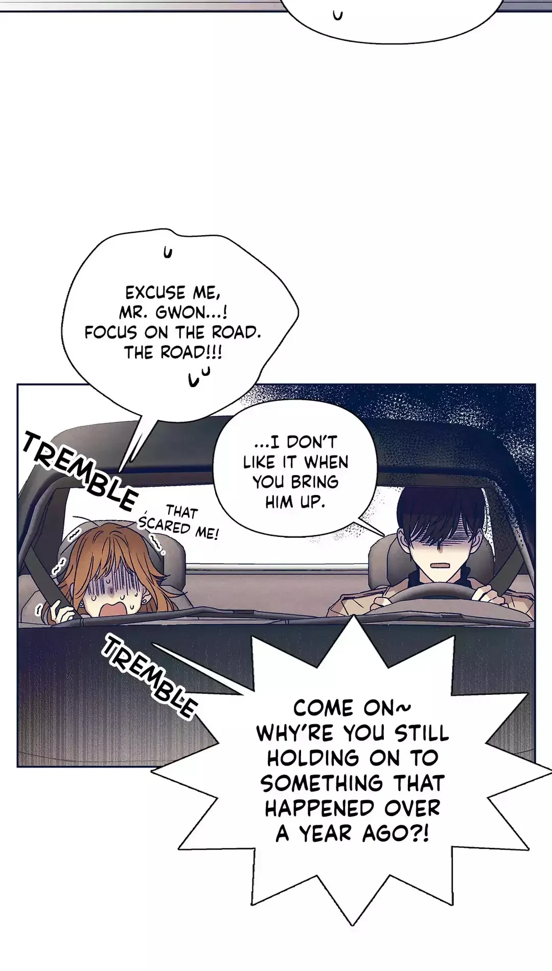 Taxidermy Chapter 73, page 16