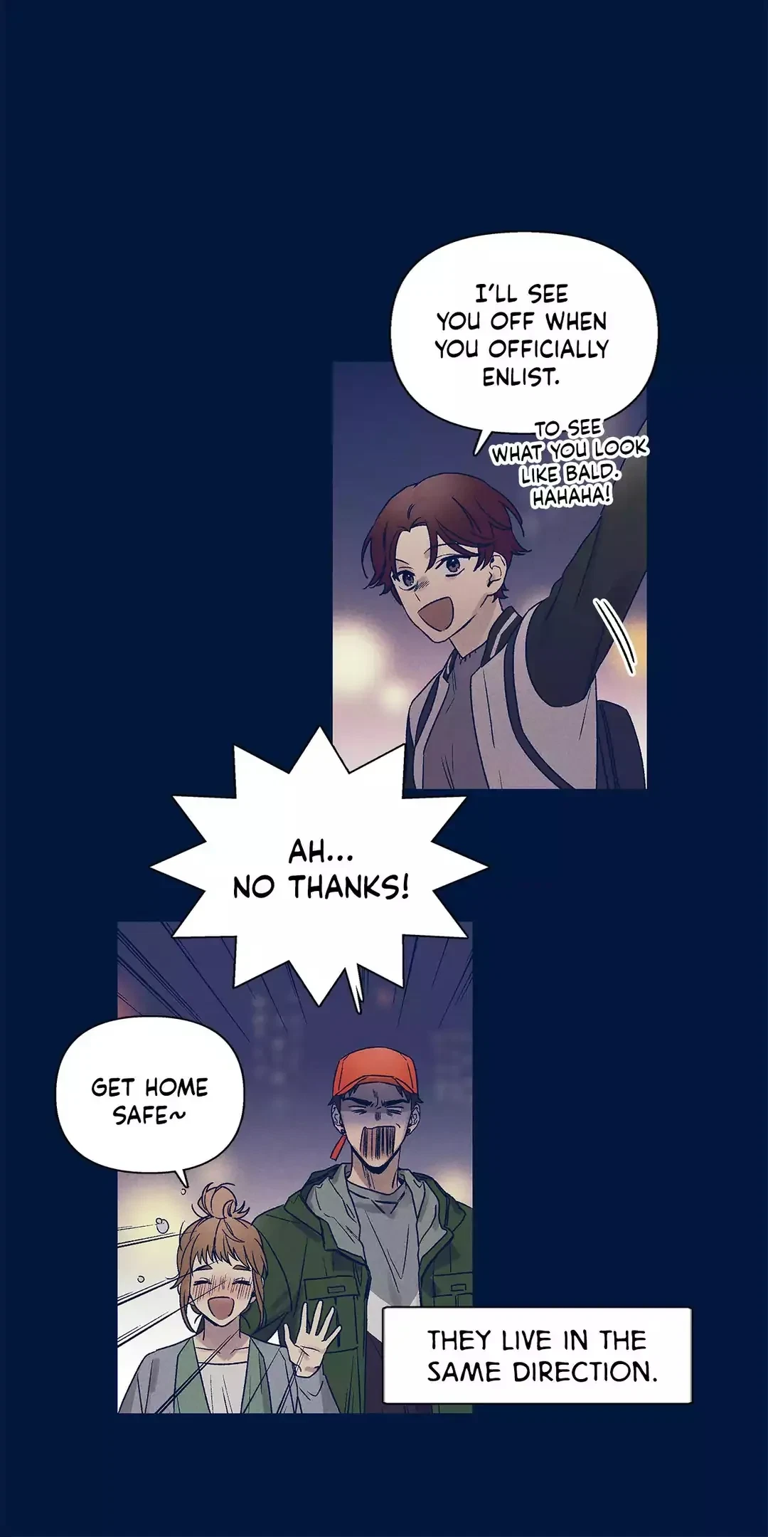 Taxidermy Chapter 73, page 20