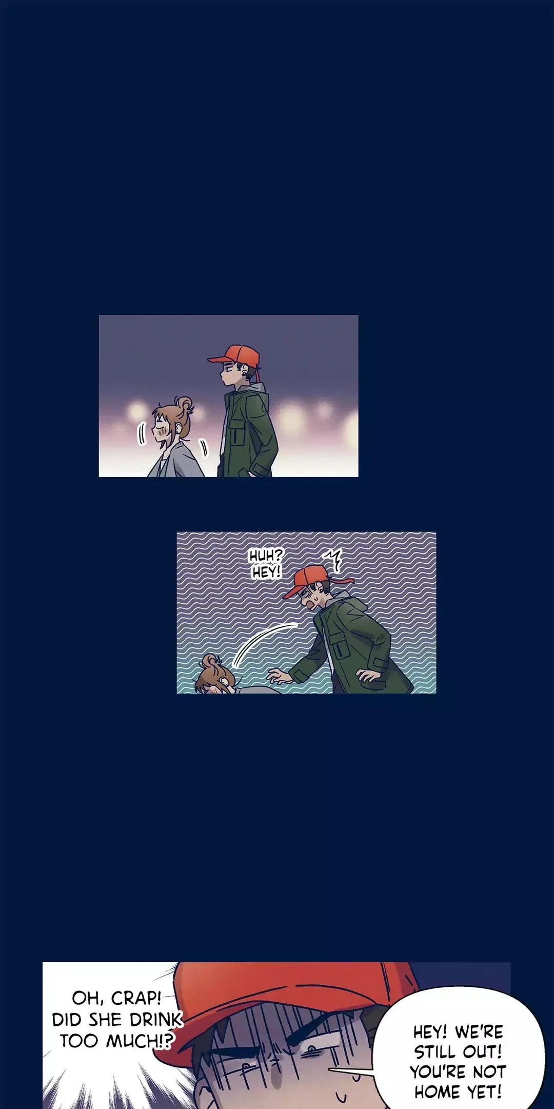 Taxidermy Chapter 73, page 21