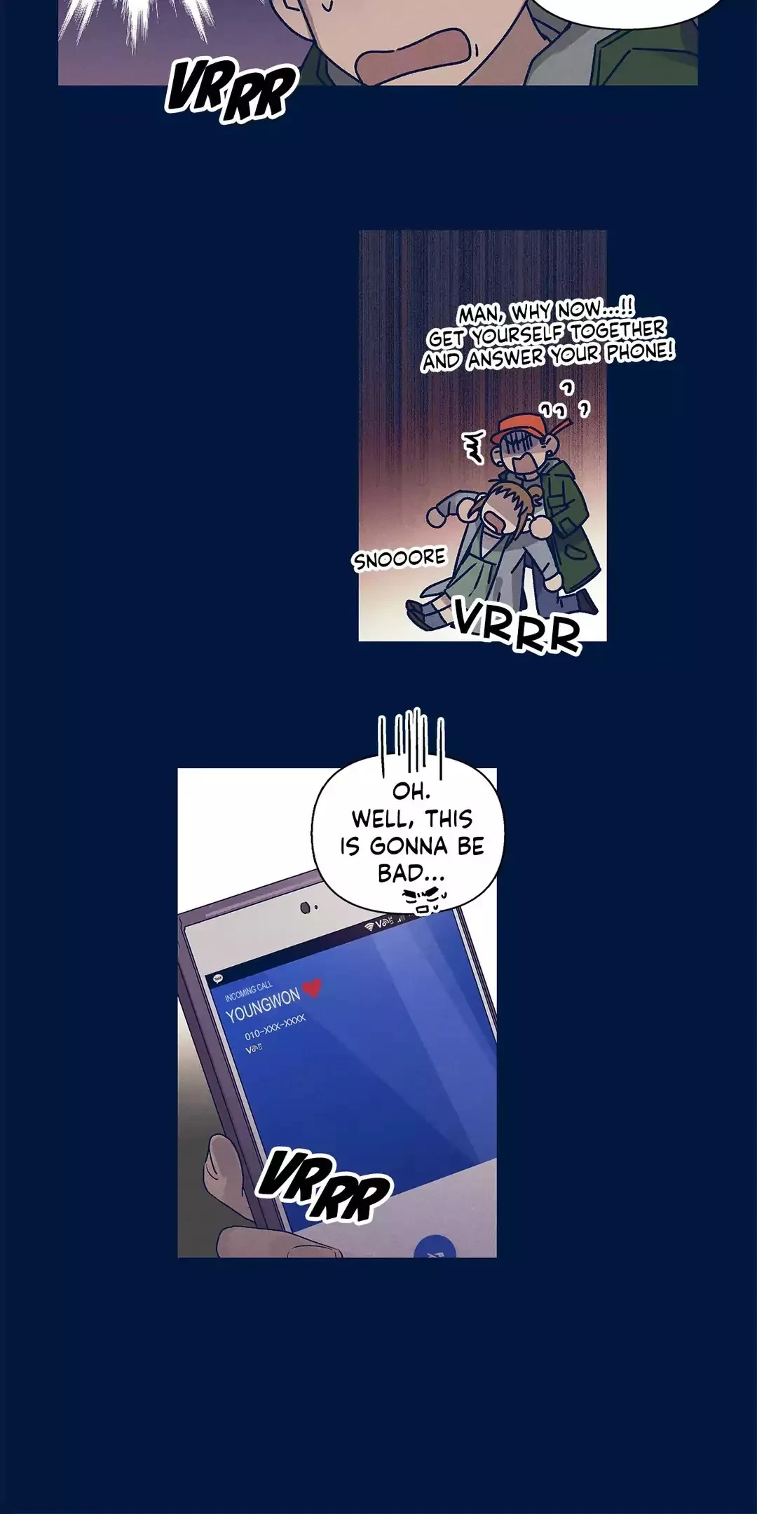 Taxidermy Chapter 73, page 22